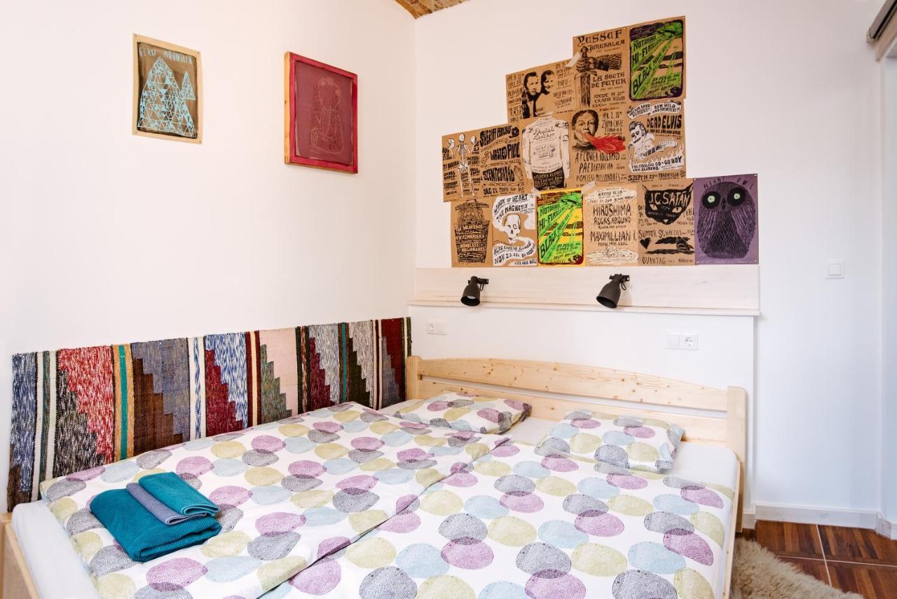 The Nest In Downtown Budapest Esterno foto
