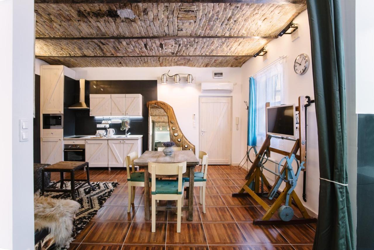 The Nest In Downtown Budapest Esterno foto