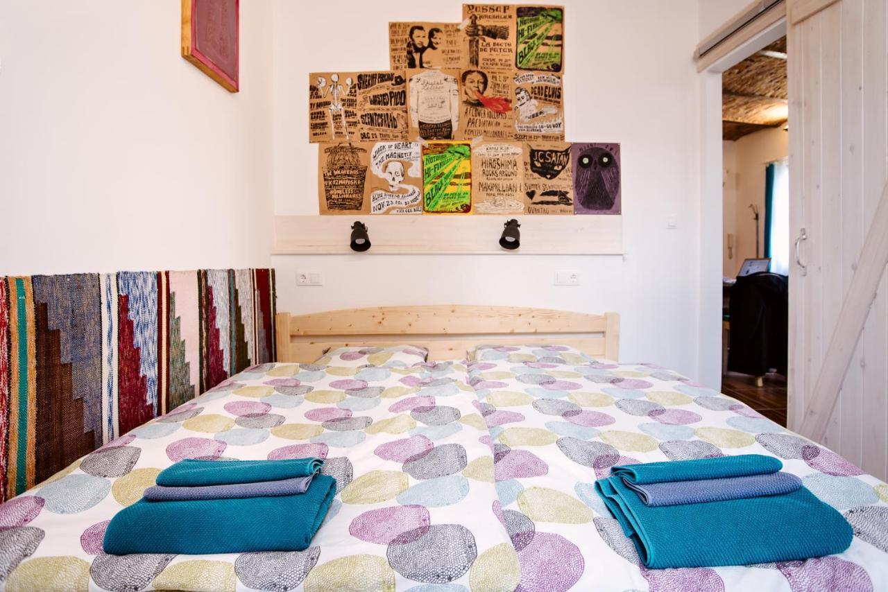 The Nest In Downtown Budapest Esterno foto