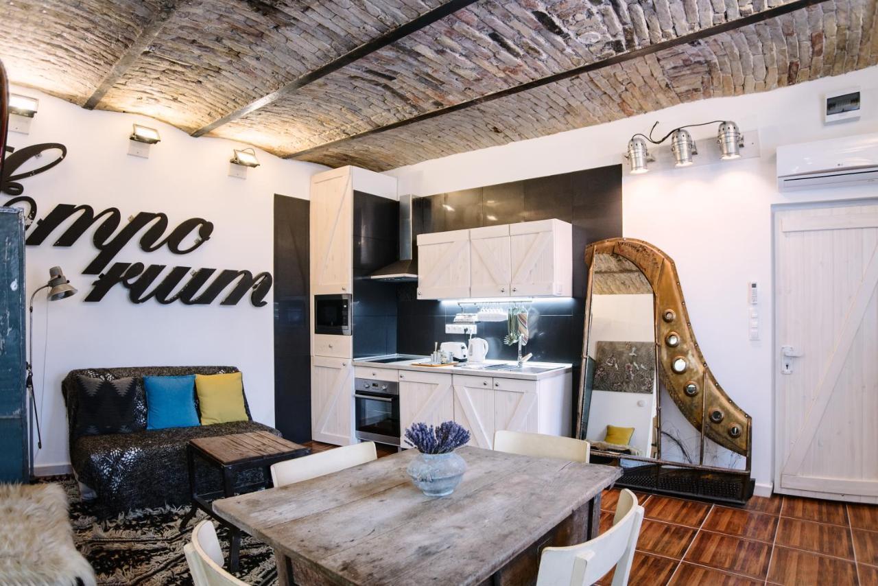 The Nest In Downtown Budapest Esterno foto