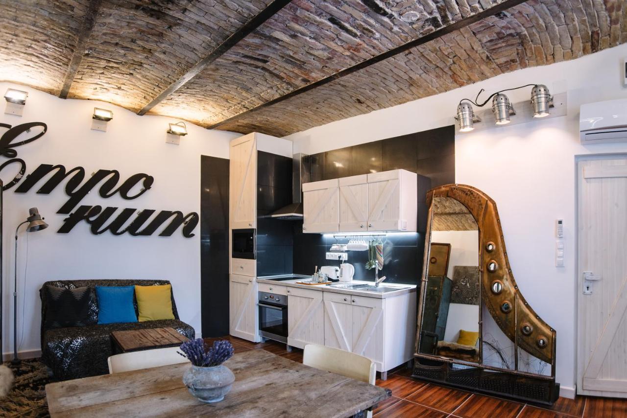 The Nest In Downtown Budapest Esterno foto