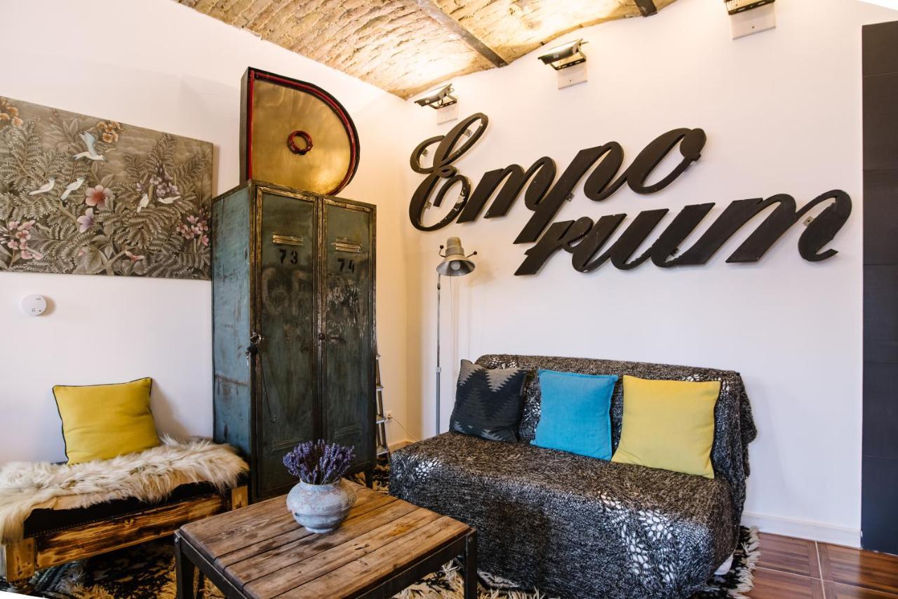 The Nest In Downtown Budapest Esterno foto