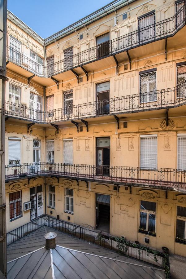The Nest In Downtown Budapest Esterno foto