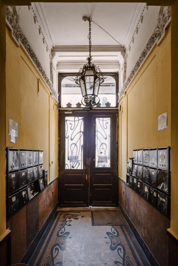 The Nest In Downtown Budapest Esterno foto