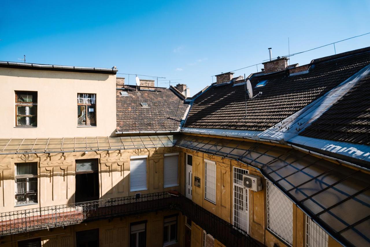 The Nest In Downtown Budapest Esterno foto