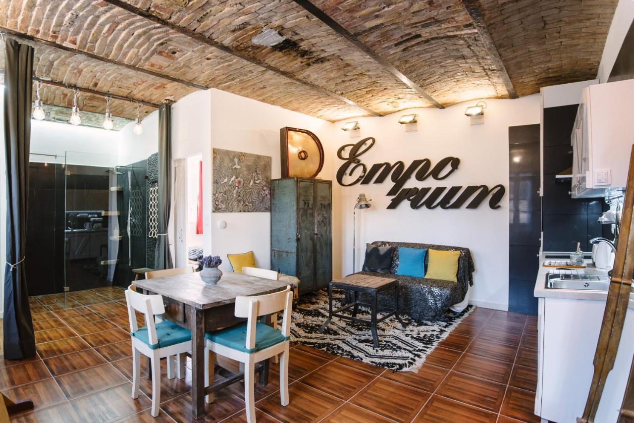 The Nest In Downtown Budapest Esterno foto